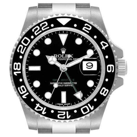 lunetta rolex gmt master 2 originale|rolex gmt master 2 differenze.